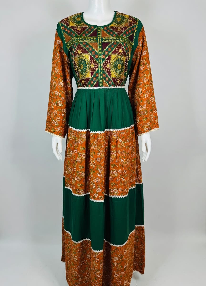 Afghani Dress
