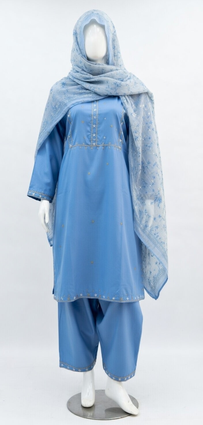 Afghan daily wear