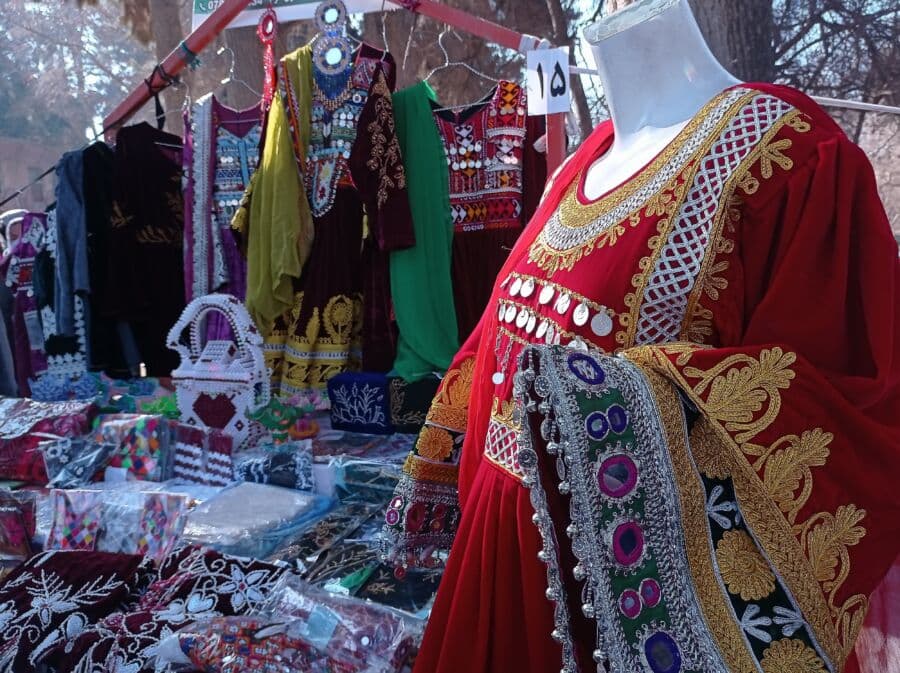 Khan Handicraft studio